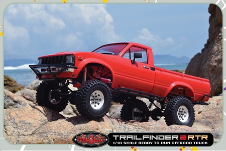 Trail Finder 2 Mojave II RTR