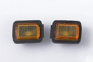 Turn Signal Light Set for Tamiya CC01 Jeep Wrangler (Detailed)