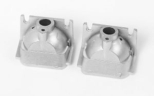 Front Headlight Bezel for Tamiya CC01 Wrangler