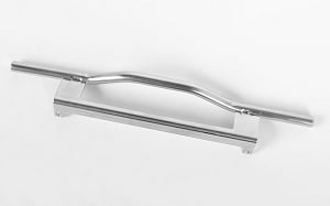 KS Rear Bumper for Tamiya 1/10 Isuzu Mu Type X CC-01 (Silver)