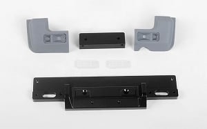 Modular Rear Bumper for MST 1/10 CMX w/ Jimny J3 Body