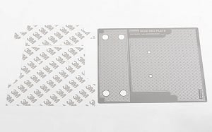 Diamond Plate Rear Bed for 1985 Toyota 4Runner Hard Body