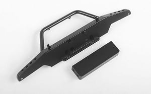 Steel Stinger Front Winch Bumper for Redcat GEN8 Scout II 1/10 Scale Crawler
