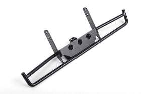 Tri-X Steel Tube Rear Bumper for Vanquish VS4-10 Origin Body (Black)