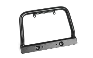 Steel Push Bar Front Bumper for RC4WD Gelande II 2015 Land Rover Defender D90