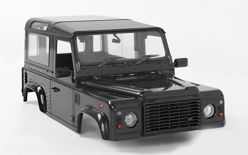 1/18 Gelande II D90 Body