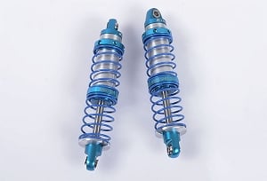 RC4WD King Off-Road Dual Spring Shocks (80mm Medium OD)