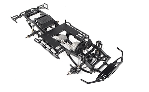 RC4WD Trail Finder 2 Truck 1/10 Scale Builders Kit