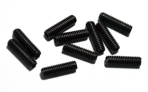 M3 X 10mm Set Screw  (10)