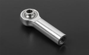 M4 High Precision Billet Tie Rod End (Silver) (10)