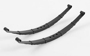 Super Scale Steel Leaf Springs for TF2 & Tamiya Bruiser (2)