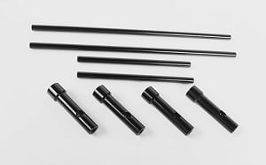 Trail Finder 2 Aluminum Side Body Posts