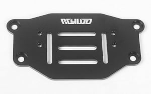 RC4WD Warn Winch Mounting Plate for Traxxas TRX-4