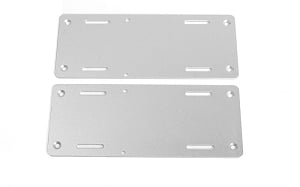Battery Mounting Plate for Carbon Assault 1/10th Monster Truck