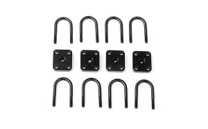 U-Bolt Kit for Yota 2 Axles