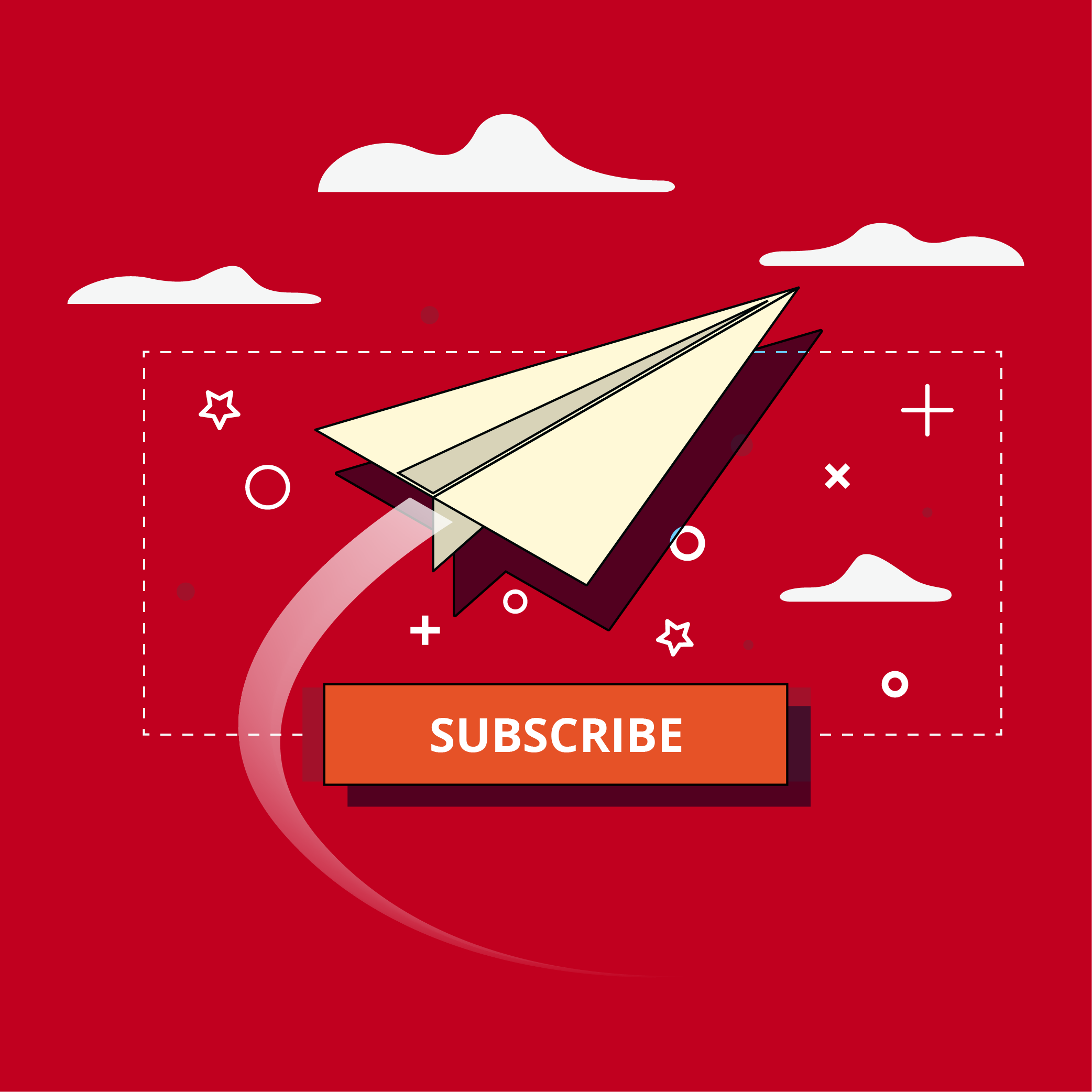 Sign Up For Our Newsletters!